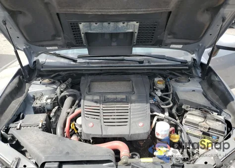 2015 Subaru Wrx Limited z USA, uszkodzony, nr VIN JF1VA1G67F8813581